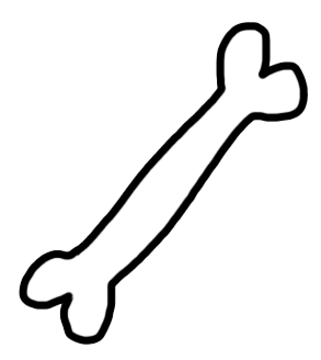 Bone PNG-46859